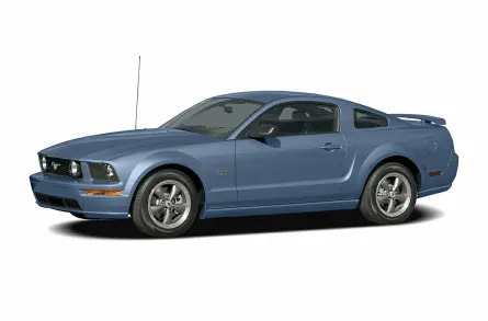 2007 Ford Mustang GT Premium 2dr Coupe