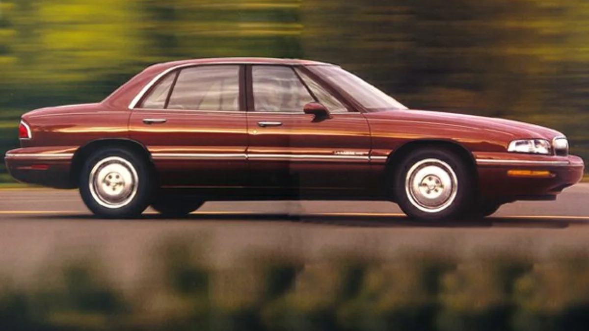 1999 Buick LeSabre 