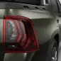 Renault Duster Oroch tail light flank