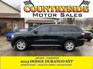 2013 Dodge Durango SXT