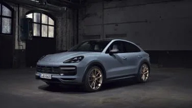 2022 Porsche Cayenne Turbo GT is the highest performing Cayenne yet