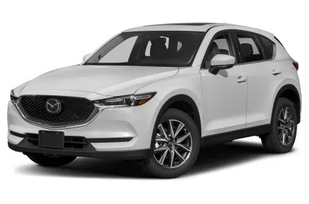 2018 Mazda CX-5 Grand Touring 4dr Front-Wheel Drive Sport Utility