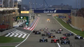 2015 Bahrain F1 Grand Prix