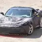 2014 Chevrolet Corvette C7 spy shots