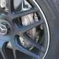 2020 Mercedes-AMG G 63 brake calipers