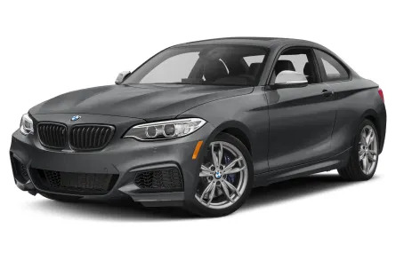 2017 BMW M240 i 2dr Rear-Wheel Drive Coupe
