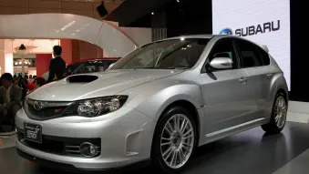 2008 Subaru Impreza WRX STI (JDM)