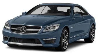Base CL 65 AMG 2dr Coupe