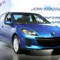 2012 Mazda3: New York 2011