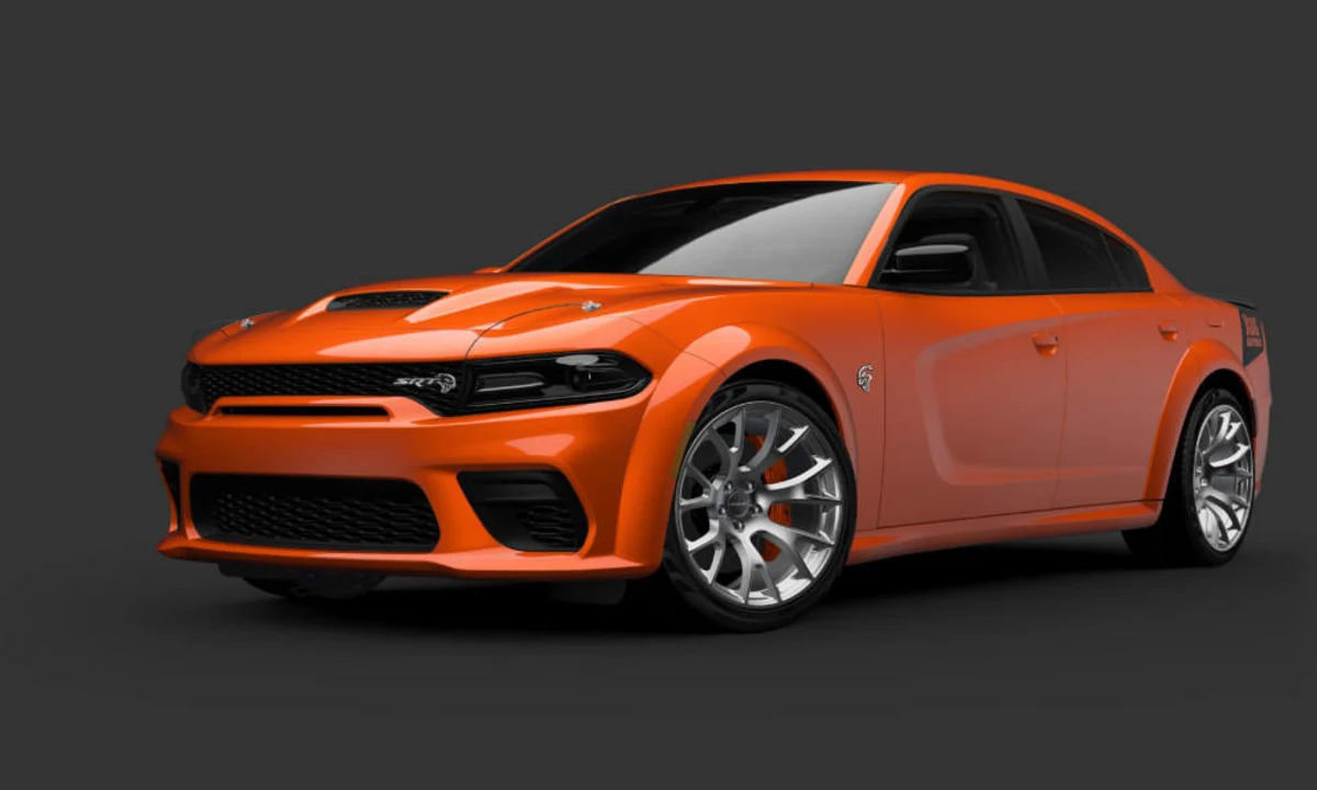 Last Call for all: Here are all 7 Dodge Charger and Challenger