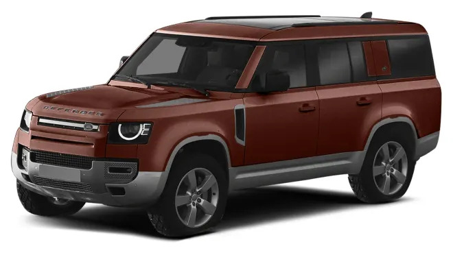 2023 Land Rover Defender Videos - Autoblog