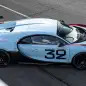 Bugatti Chiron Pur Sport GP Sur Mesure