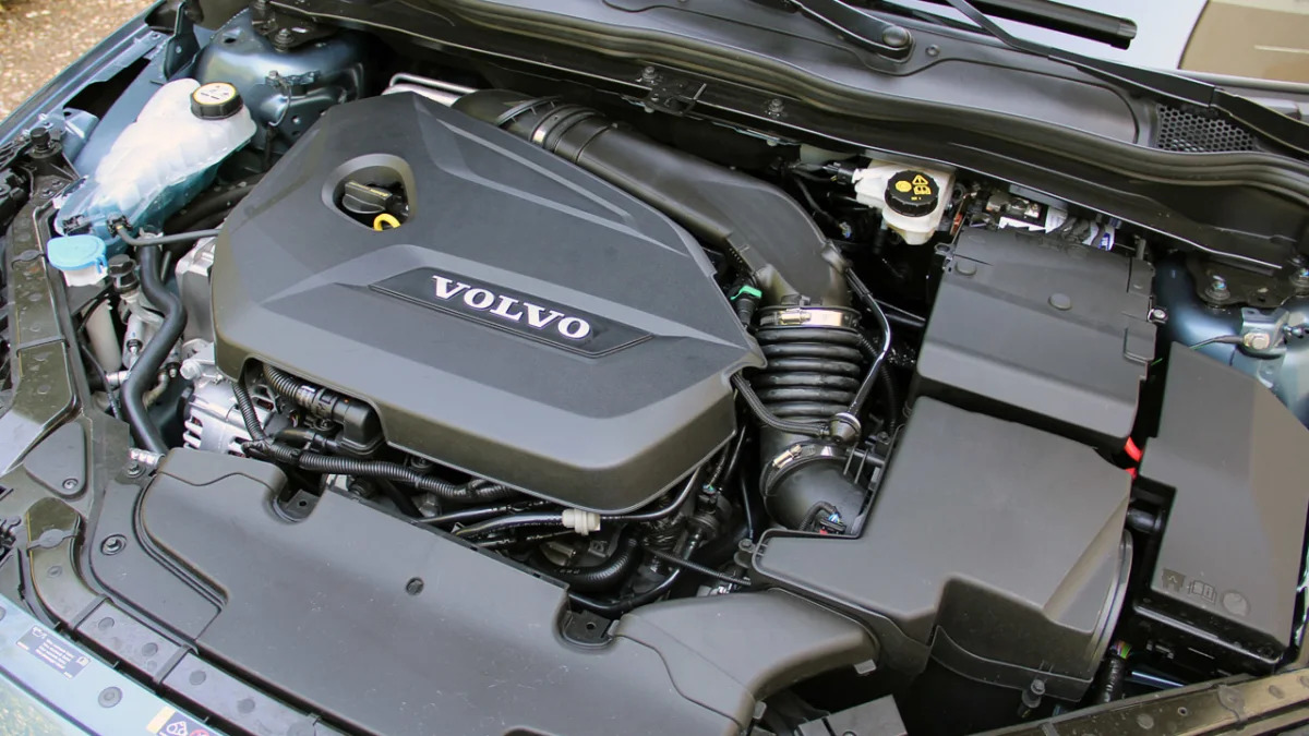 2013 Volvo V40