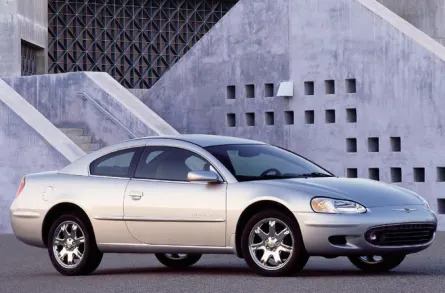 2001 Chrysler Sebring LXi 2dr Coupe