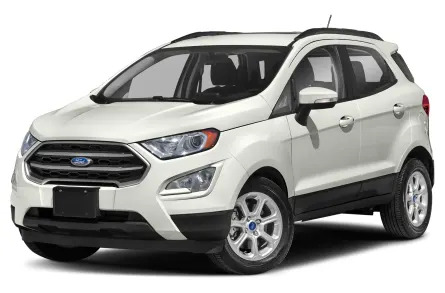 2020 Ford EcoSport SE Front-Wheel Drive Sport Utility