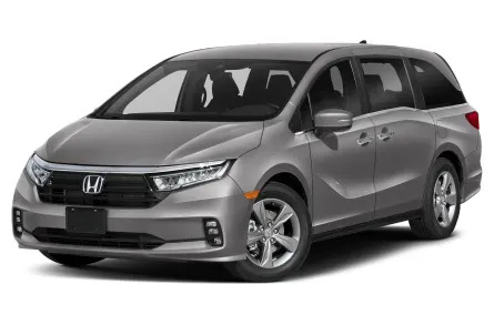 2021 Honda Odyssey EX Passenger Van