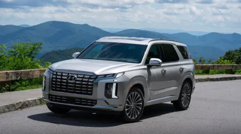 <h6><u>2024 Hyundai Palisade Review: Still superb, but the competition is closing in</u></h6>