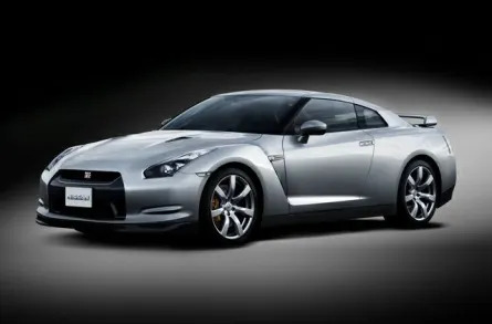 2010 Nissan GT-R Base 2dr All-Wheel Drive Coupe