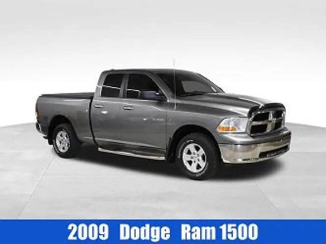 2009 Dodge Ram 1500