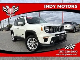 Jeep Renegade 2019: Precios, versiones y equipamiento en México