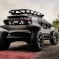 Audi AI:Trail Quattro exterior