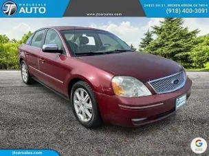 2005 Ford Five Hundred Limited Edition