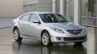 2010 Mazda6 sedan