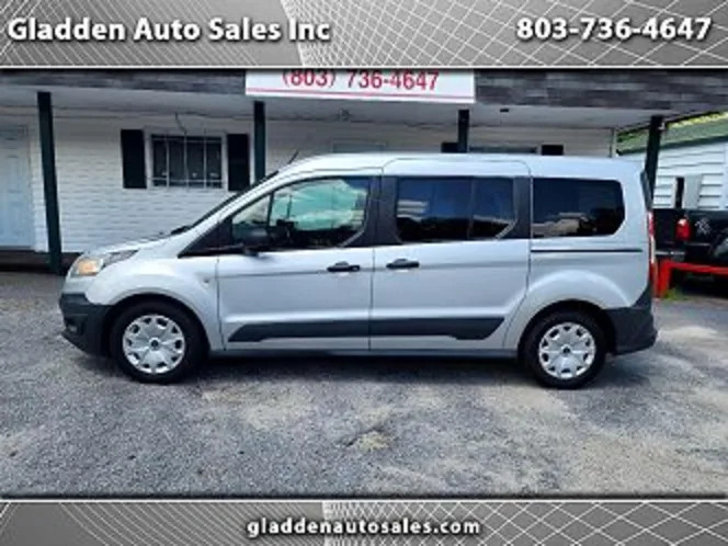 2016 Ford Transit Connect