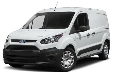 2017 Ford Transit Connect XLT Cargo Van