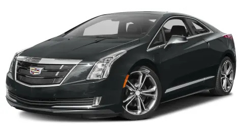 2016 Cadillac ELR Base 2dr Coupe