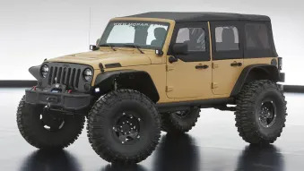 2013 Easter Jeep Safari Concepts