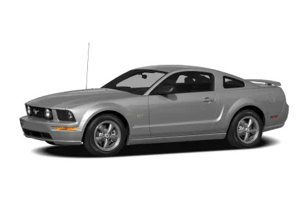2009 Ford Mustang GT Premium 2dr Coupe