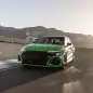 2023 Audi RS 3 action front