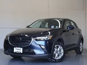 2021 Mazda CX-3 