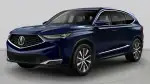 2025 Acura MDX Technology Package 4dr SH-AWD