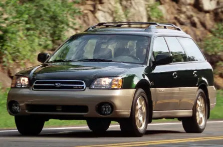2001 Subaru Outback H6-3.0 L.L. Bean Edition 4dr Wagon