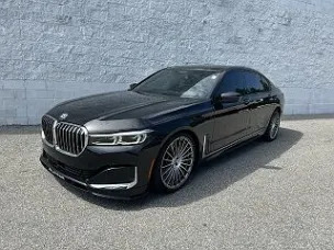 2021 BMW 7 Series Alpina B7