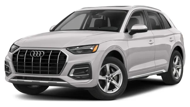 2023 Audi Q5 Incentives, Specials & Offers in Silver Spring Near Columbia MD