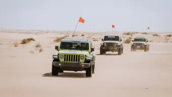 Jeep 2021 Rebelle Rally