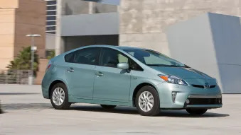 2012 Toyota Prius Plug-In