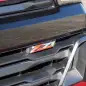 2023 Chevrolet Colorado Z71 grille badge