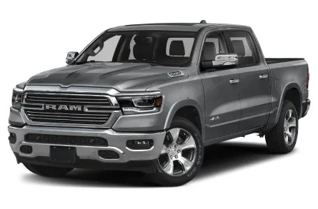 2019 RAM 1500 Laramie 4x4 Crew Cab 153.5 in. WB