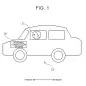 Toyota V8 Twin Turbo patent fig 1