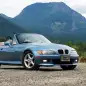 1998 BMW Z3 2.8 in Atlanta Blue