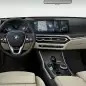 2022 BMW i4 Interior (M50 shown)