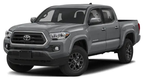 2023 Toyota Tacoma SR5 4x2 Double Cab 5 ft. box 127.4 in. WB