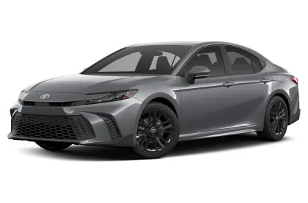 2025 Toyota Camry LE 4dr Front-Wheel Drive Sedan