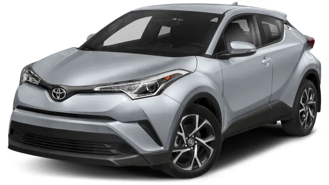 2019 Toyota C-HR Safety Features - Autoblog