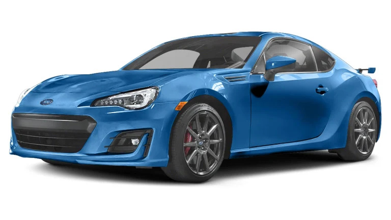 2020 Subaru BRZ Limited 2dr Rear-Wheel Drive Coupe
