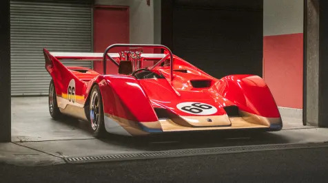 <h6><u>Lotus Type 66 is the Can-Am race car that never was</u></h6>